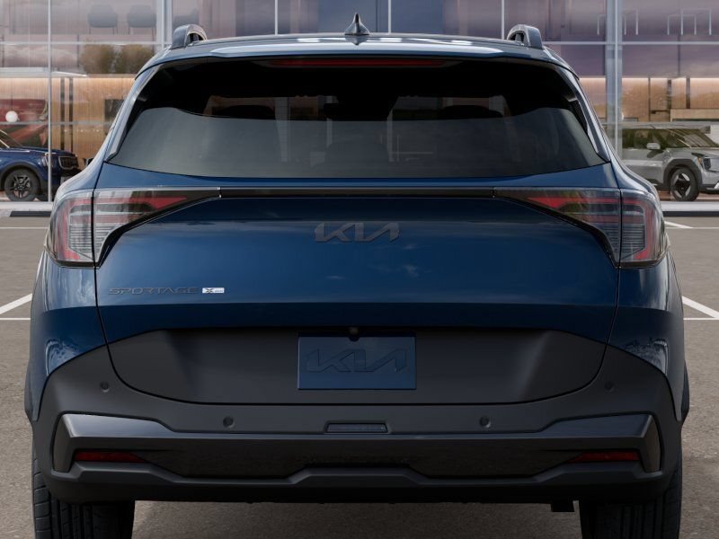 New 2027 Kia Sportage X-Line Prestige AWD/4WD image 13