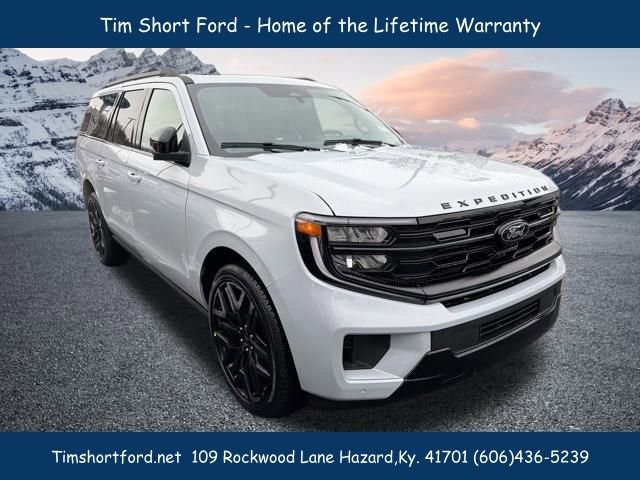 New 2026 Ford Expedition Max Platinum image 5