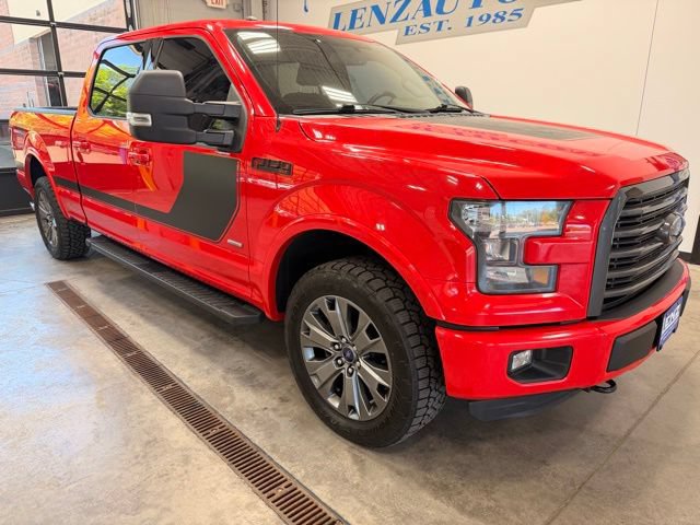 Used 2016 Ford F150 XLT w/ Equipment Group 302A Luxury AWD/4WD image 2