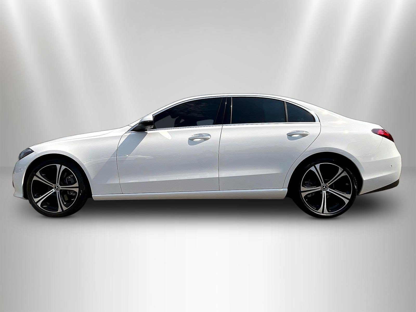 Certified 2024 Mercedes-Benz C 300 Sedan image 8
