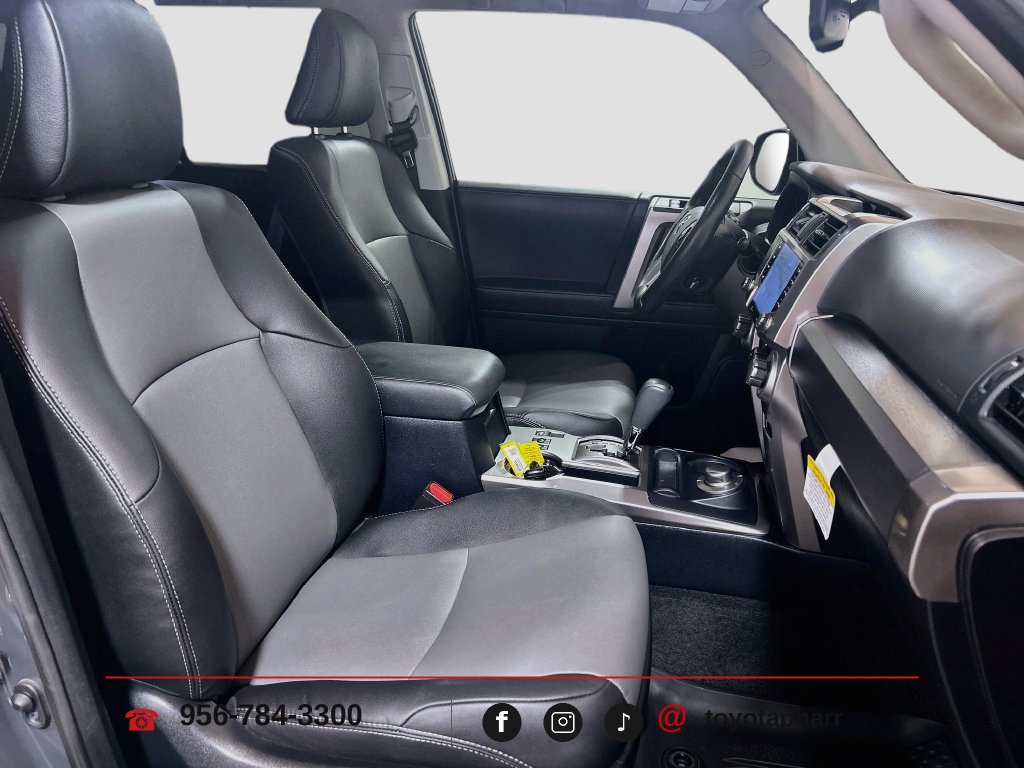 Used 2024 Toyota 4Runner SR5 Premium w/ Moonroof Package AWD/4WD image 28