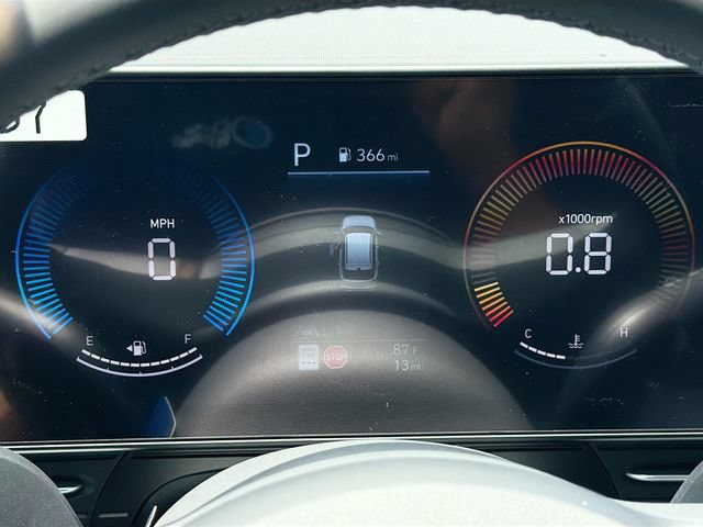 New 2026 Hyundai Kona SEL Sport FWD image 12