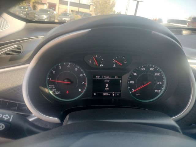 Used 2025 Chevrolet Malibu LT image 24