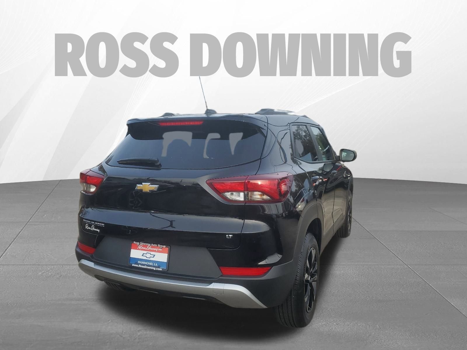 Certified 2022 Chevrolet TrailBlazer LT image 4