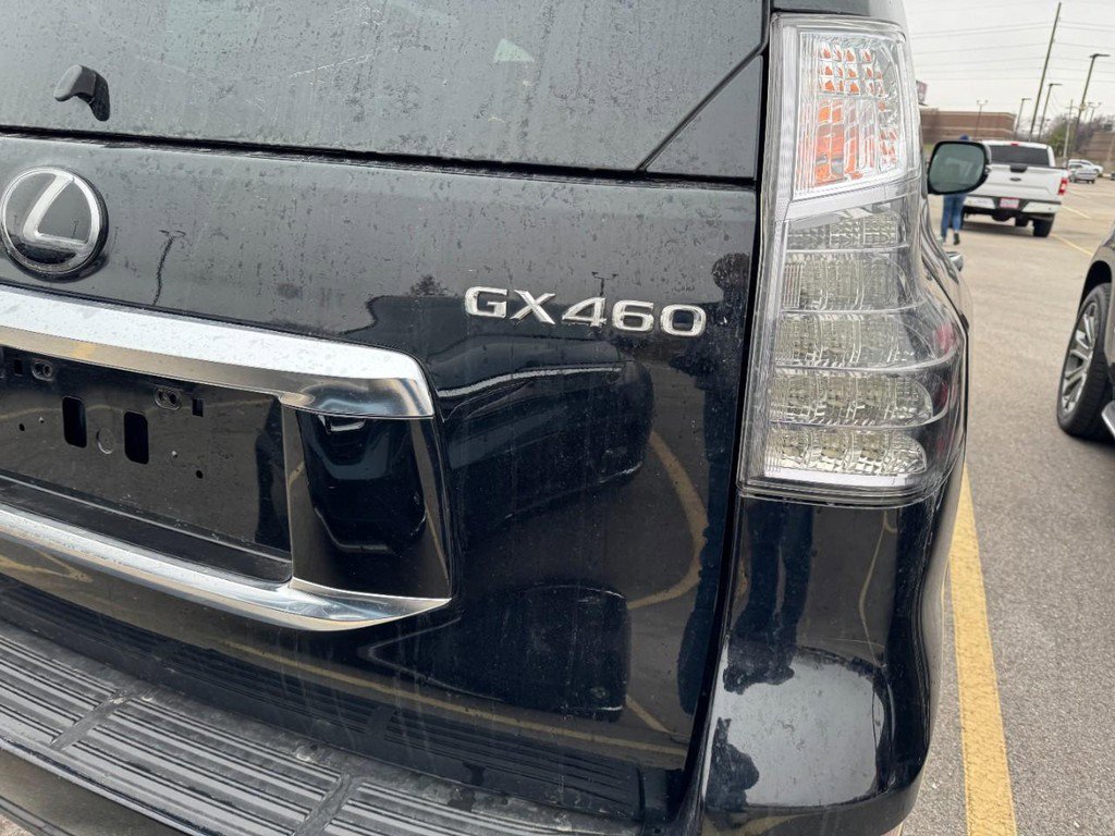 Used 2020 Lexus GX 460 Premium image 14