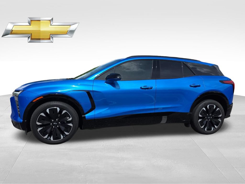 Used 2024 Chevrolet Blazer EV RS AWD/4WD image 3