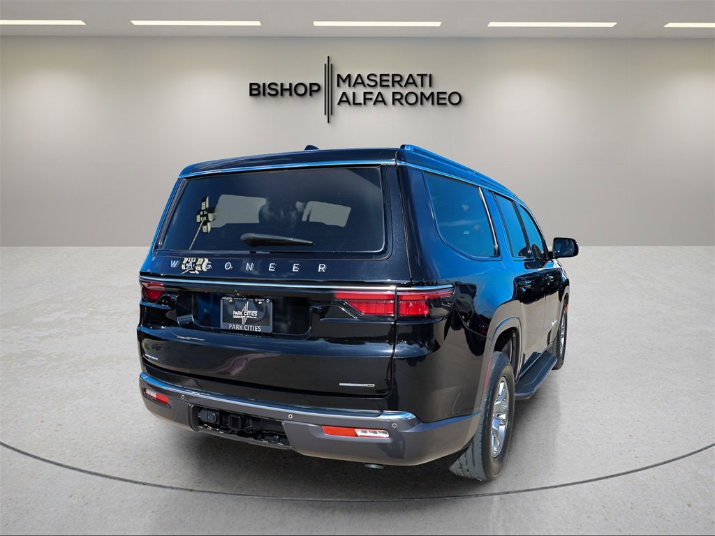 Used 2022 Jeep Wagoneer Series I image 3