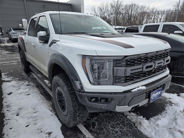 Used 2022 Ford F150 Raptor w/ Equipment Group 801A High