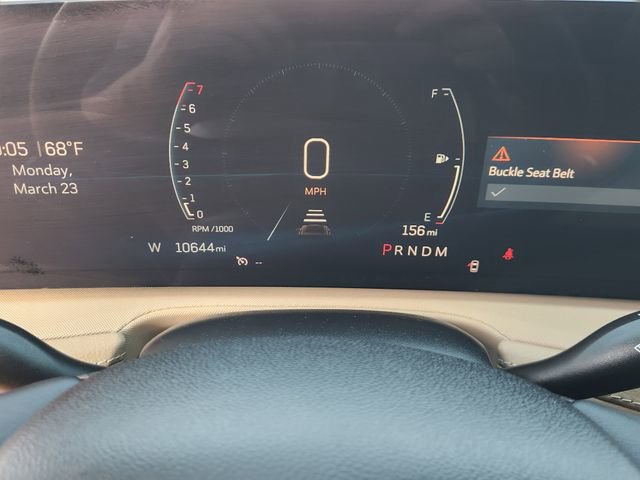 Used 2024 Cadillac XT4 Luxury w/ Cold Weather Package FWD image 15