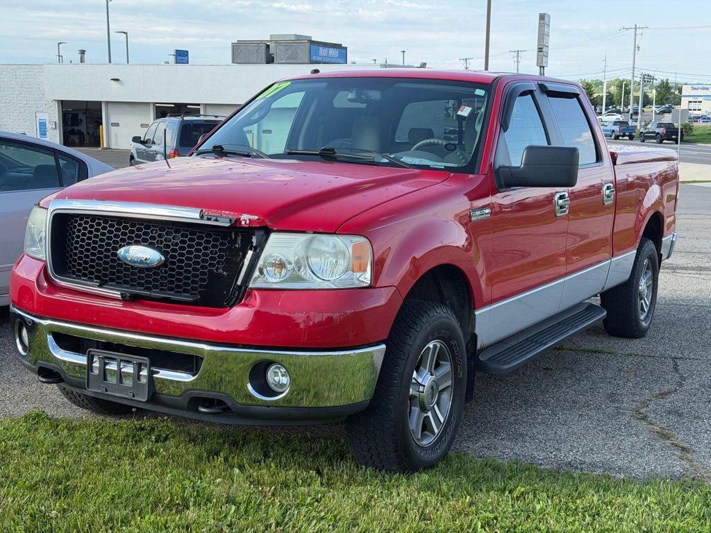 Used 2007 Ford F150 XLT AWD/4WD image 2