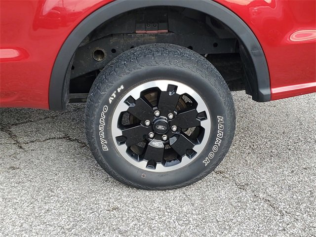 Used 2021 Ford Ranger XL w/ FX4 Off-Road Package image 8