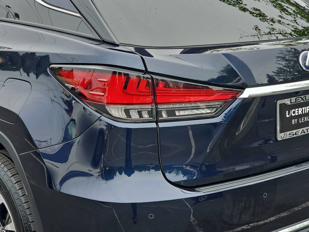 Certified 2020 Lexus RX 450h AWD w/ 3500 lbs Tow Prep Package image 37