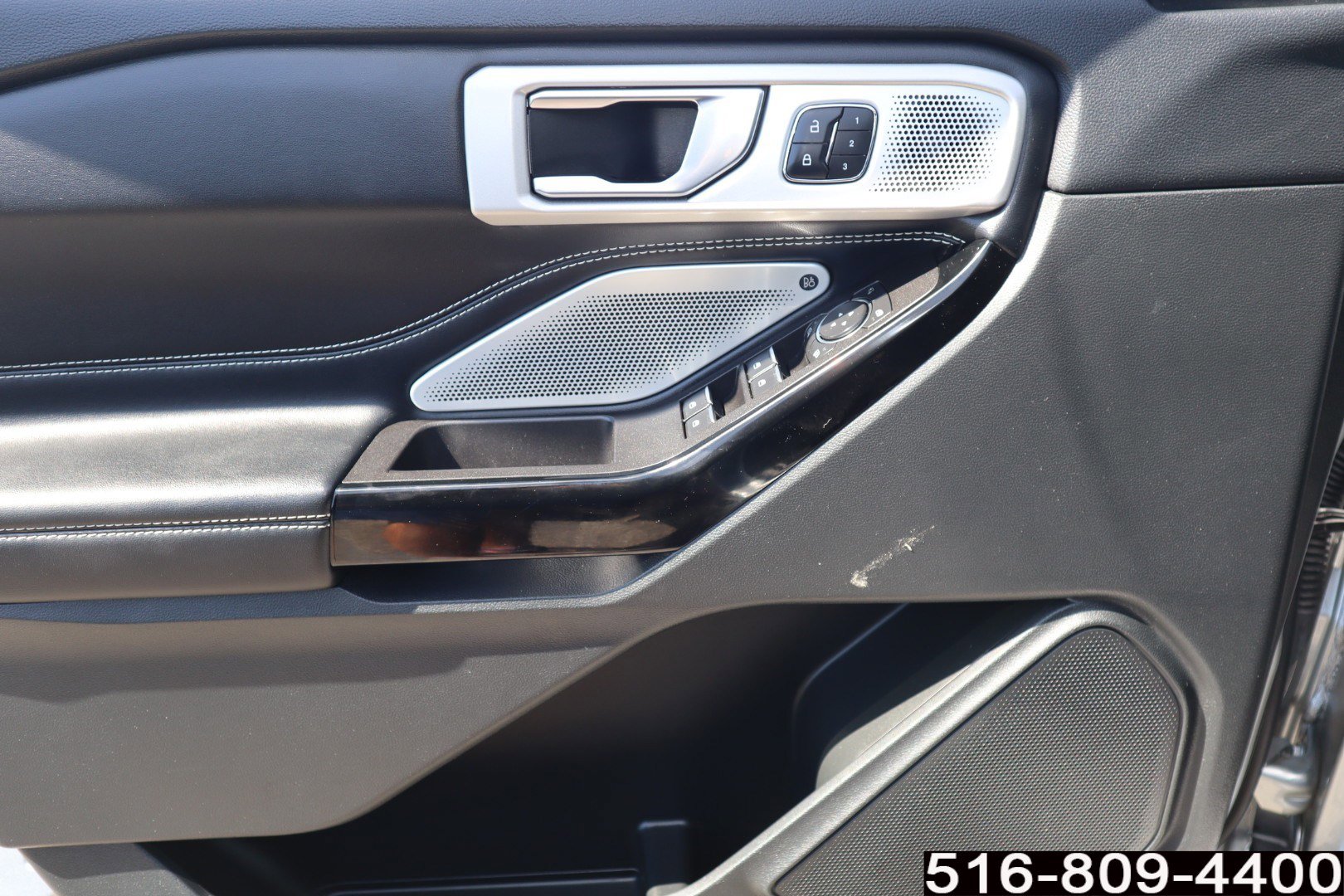 Used 2022 Ford Explorer ST w/ Equipment Group 401A image 19