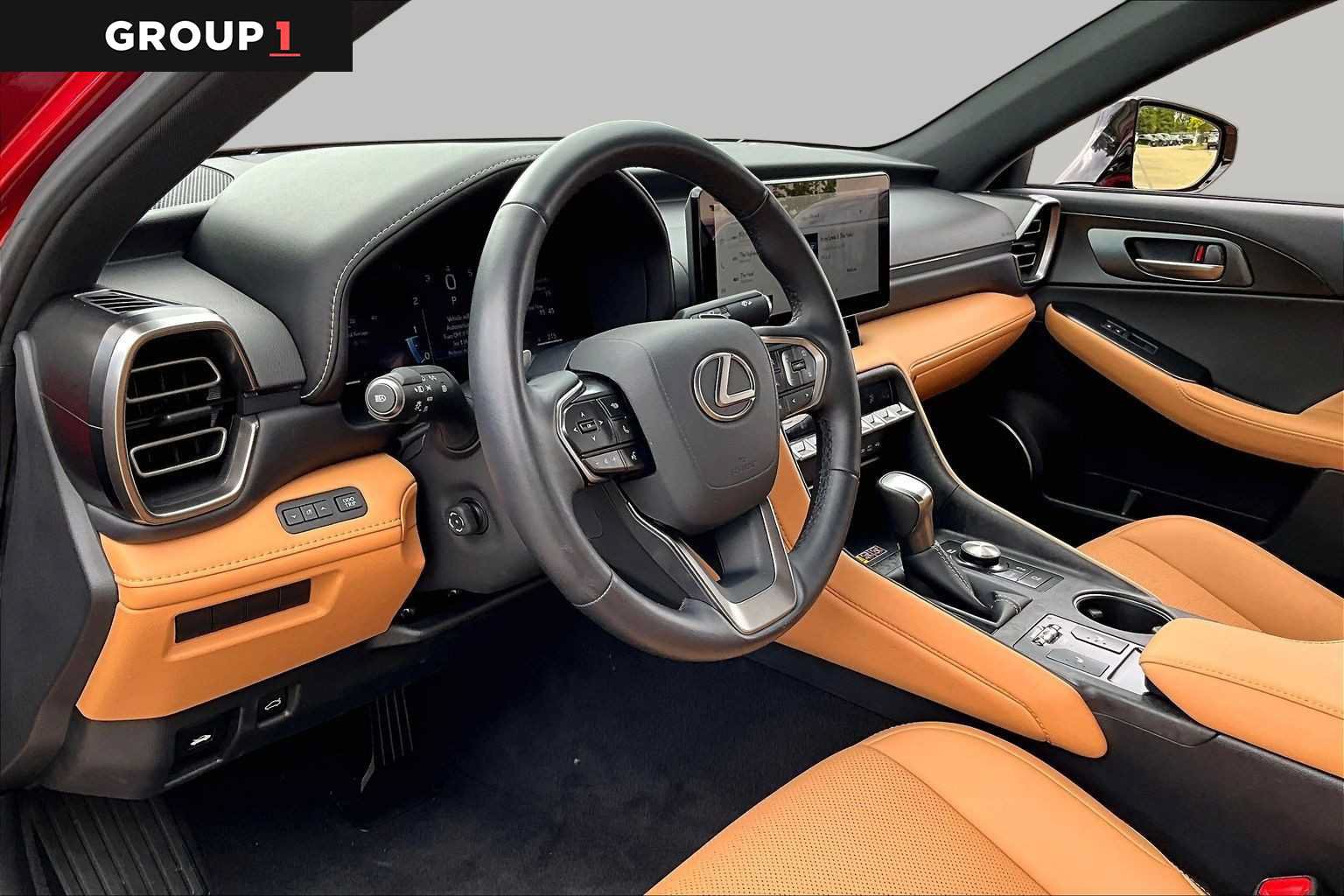 Certified 2026 Lexus IS 350 F Sport RWD image 16