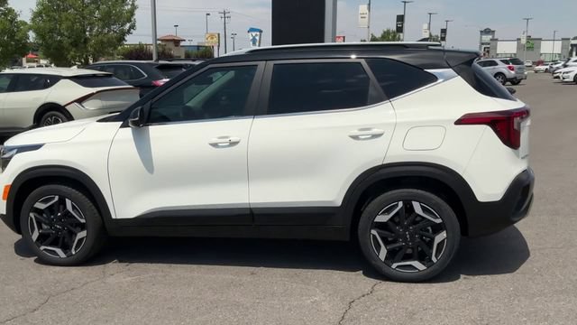 Used 2025 Kia Seltos SX AWD/4WD image 4