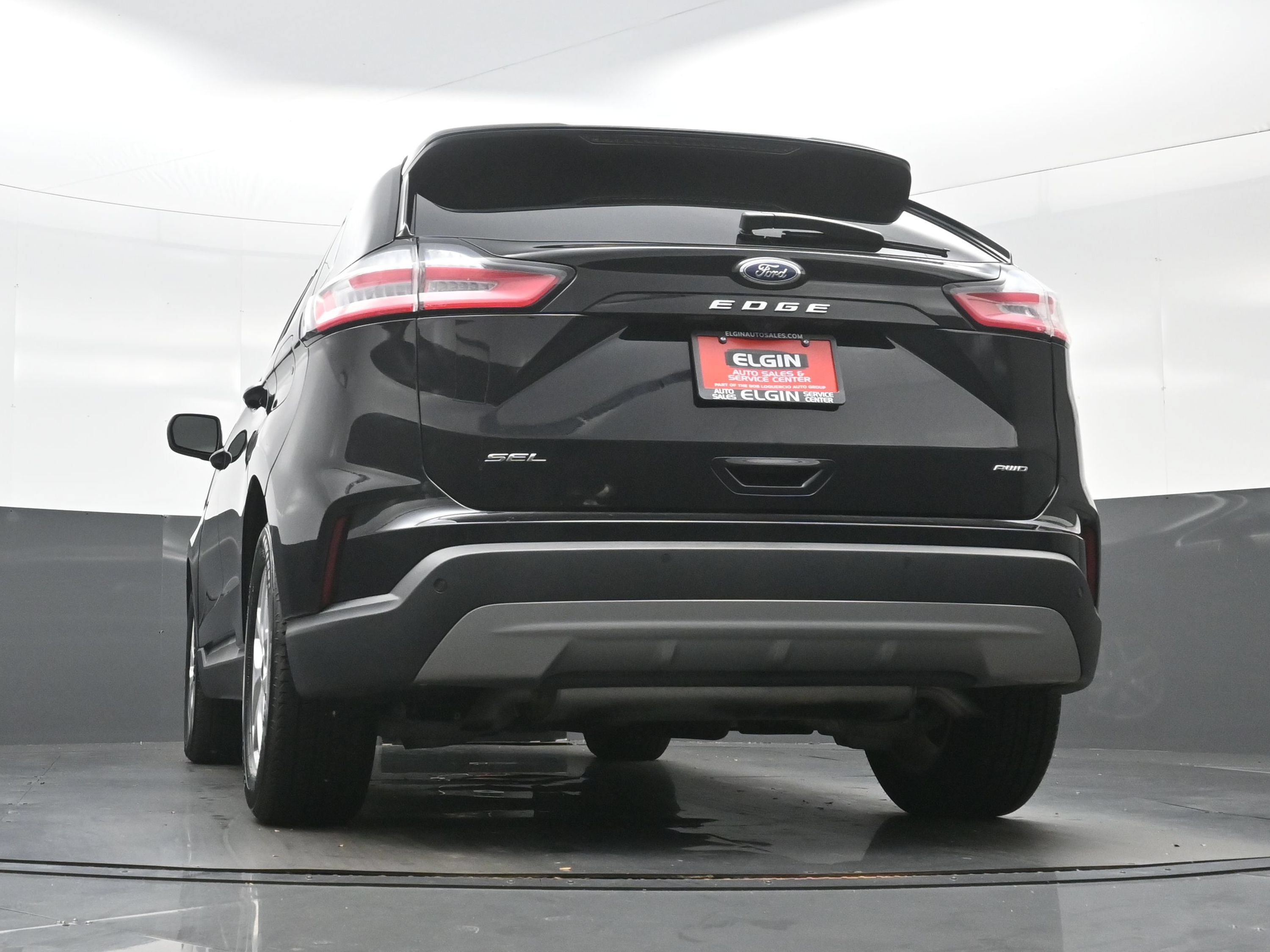 Used 2024 Ford Edge SEL AWD/4WD image 29