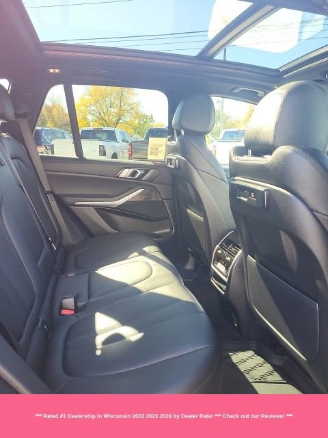 Used 2022 BMW X5 xDrive40i w/ Climate Comfort Package image 24