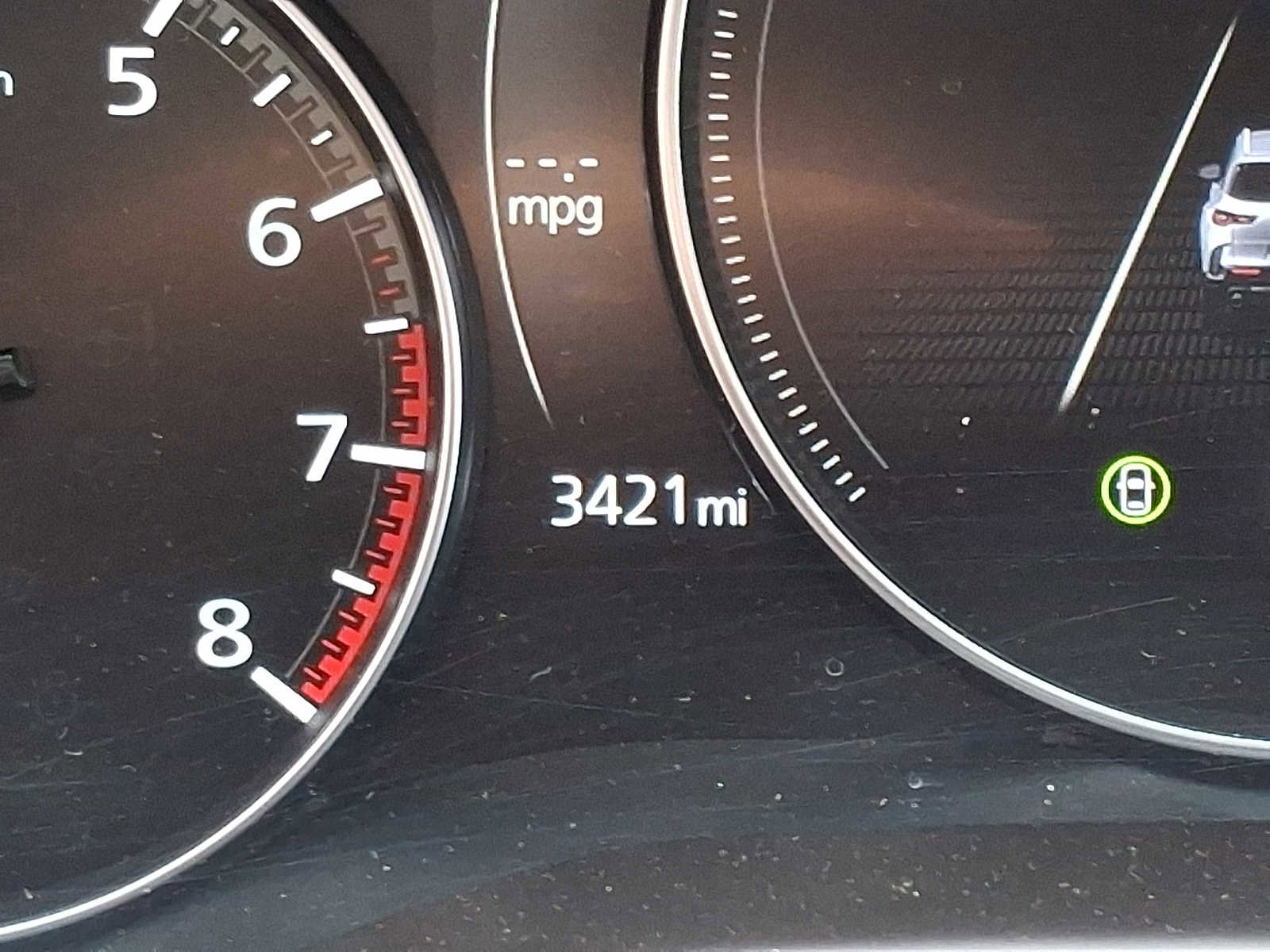 Certified 2025 MAZDA CX-50 AWD 2.5 S w/ Cargo Package image 22