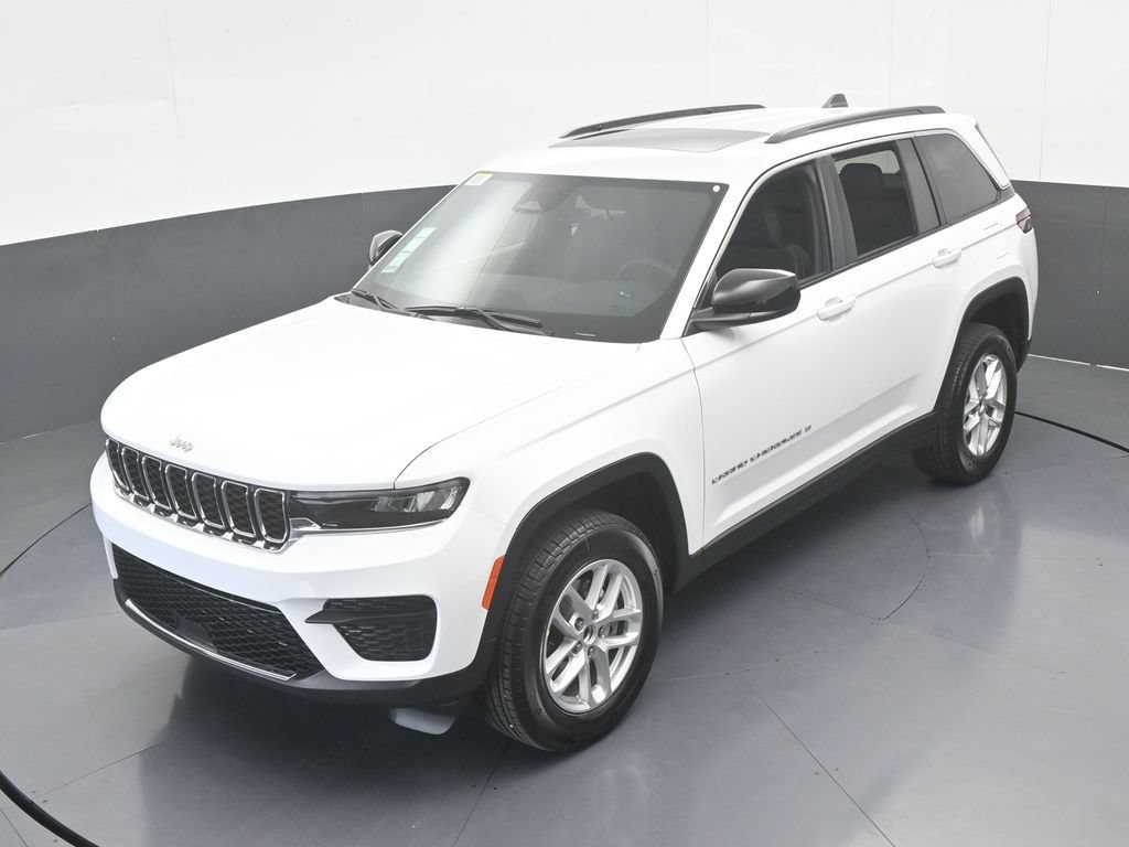 New 2026 Jeep Grand Cherokee Laredo X AWD/4WD image 43