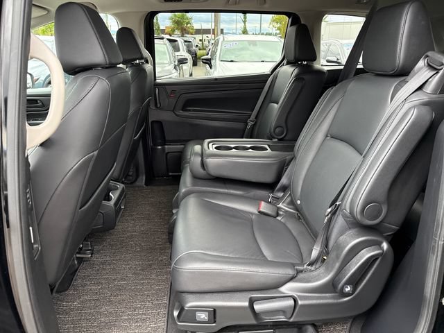 Certified 2025 Honda Odyssey EX-L image 14
