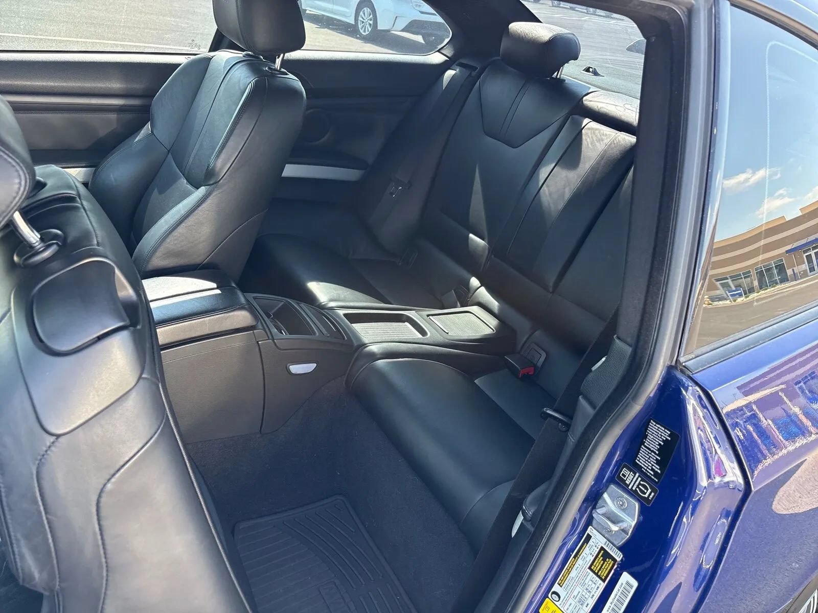 Used 2013 BMW M3 Coupe RWD image 5