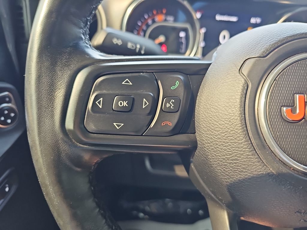Used 2021 Jeep Wrangler Unlimited Sport AWD/4WD image 17