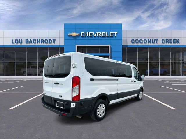 Used 2024 Ford Transit 350 XLT image 8