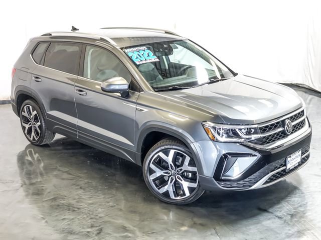 Used 2022 Volkswagen Taos SEL AWD/4WD image 6