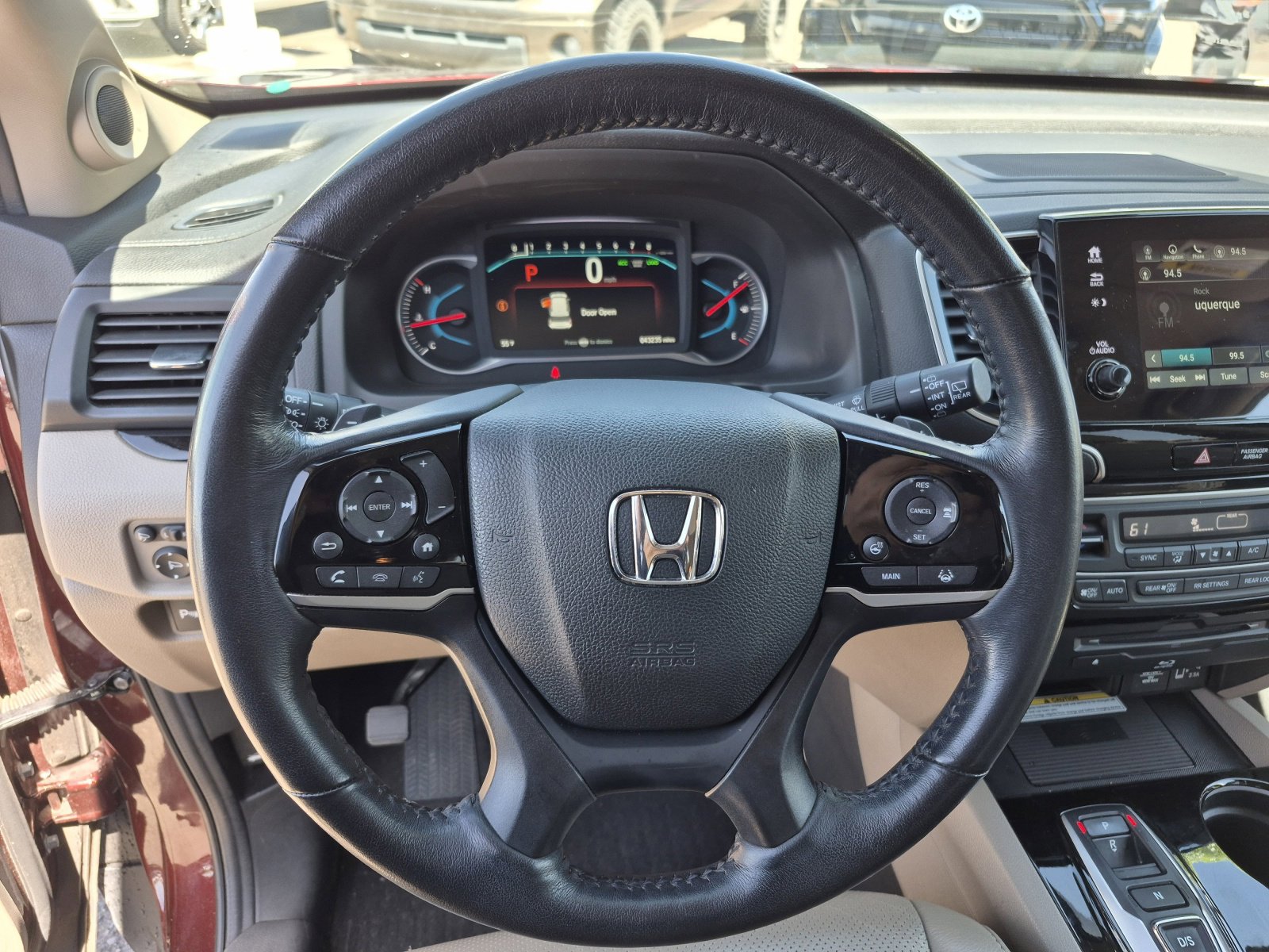 Used 2021 Honda Pilot Elite image 9