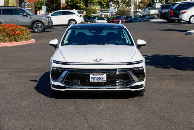 Certified 2025 Hyundai Sonata SEL FWD image 7