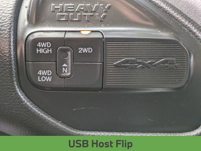 Used 2020 RAM 2500 Big Horn w/ Level 1 Equipment Group image 26