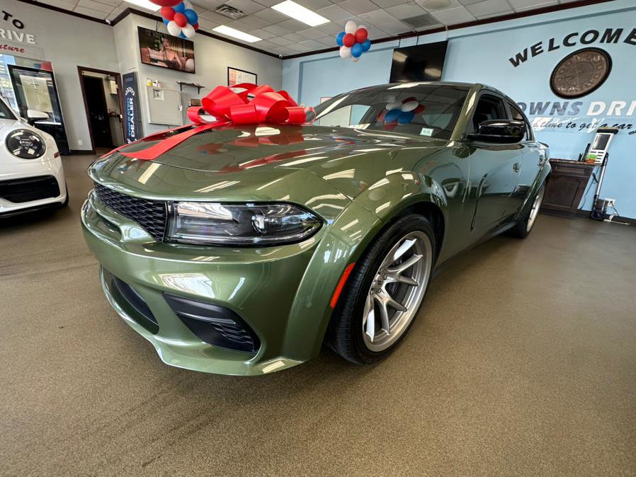 Used 2023 Dodge Charger Scat Pack RWD image 6