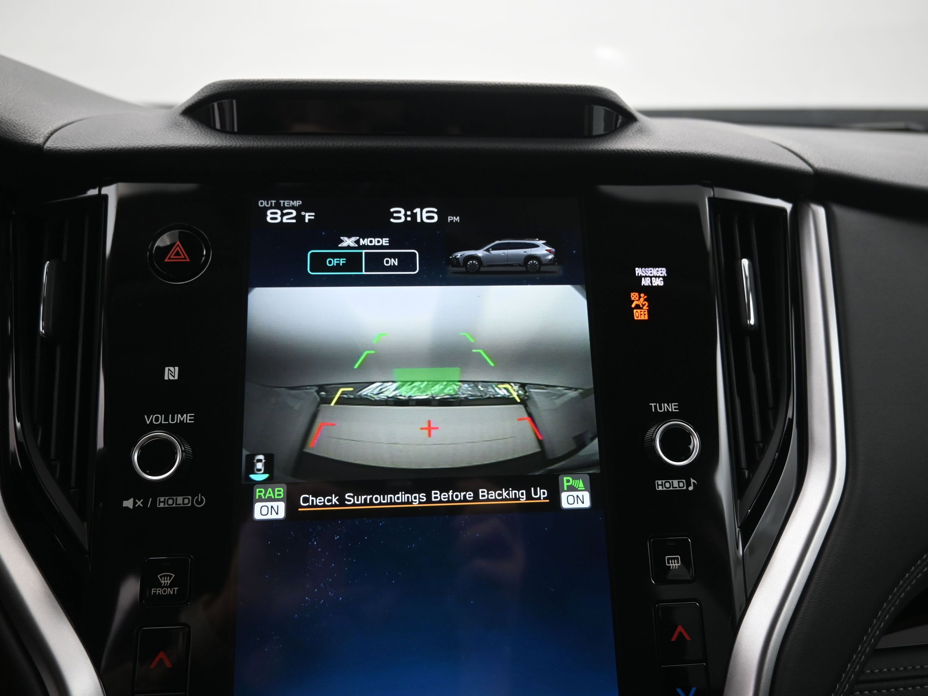 New 2025 Subaru Outback Touring XT image 15