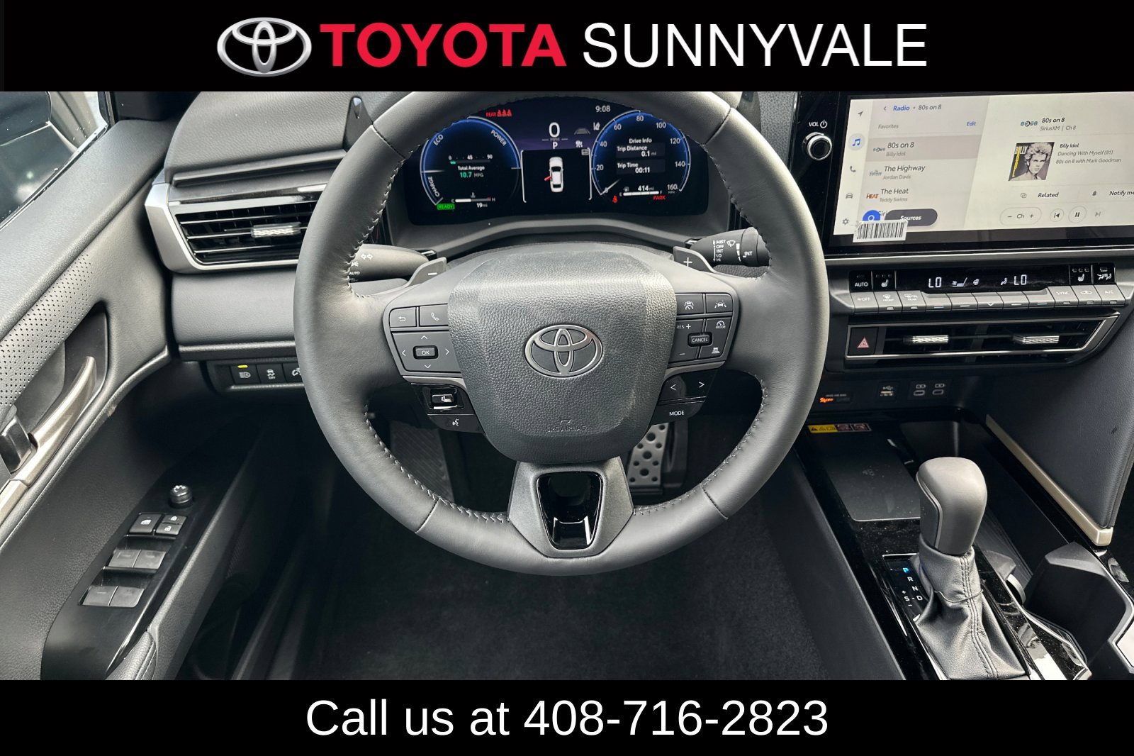 Used 2026 Toyota Camry XSE FWD image 18