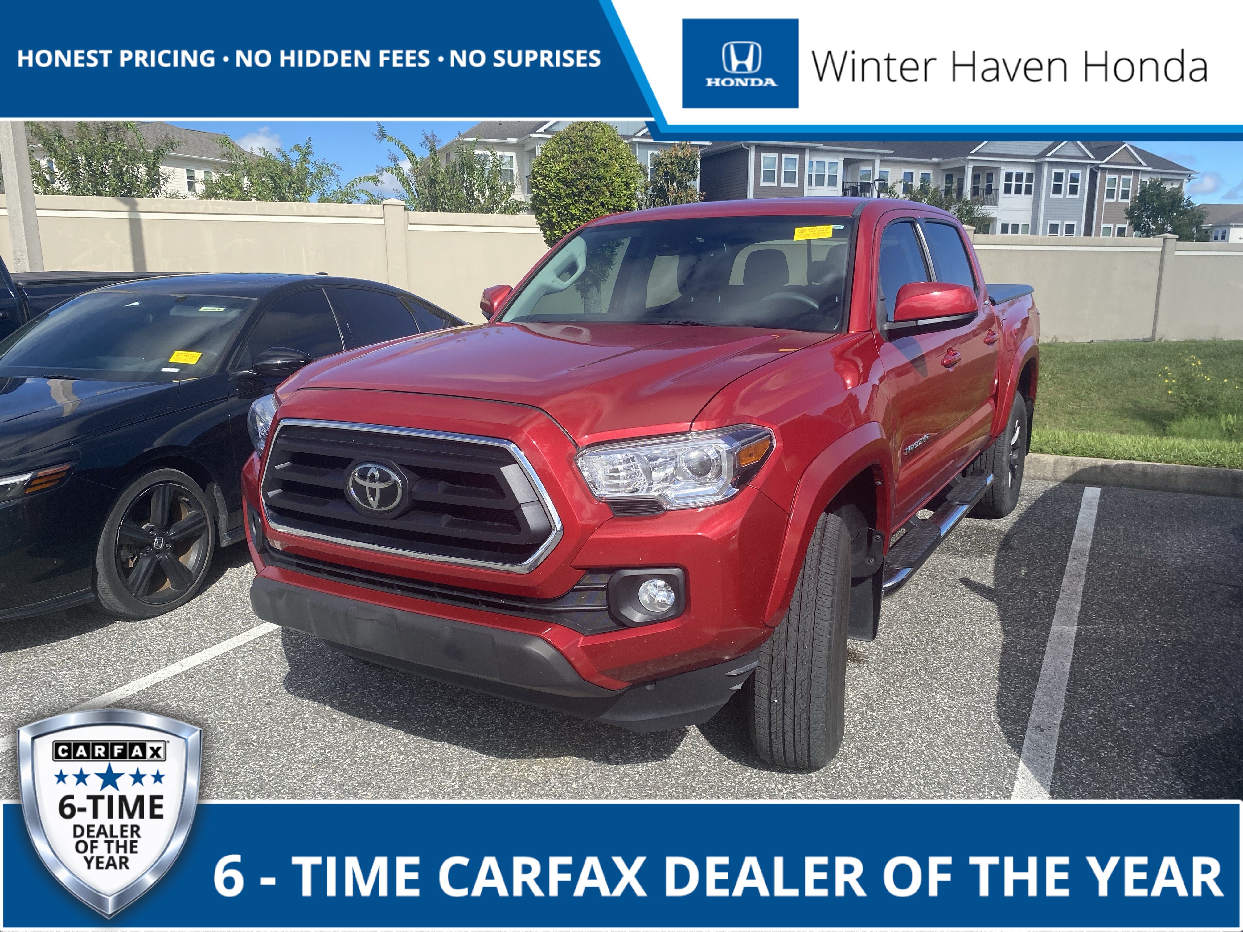 Used 2023 Toyota Tacoma SR5