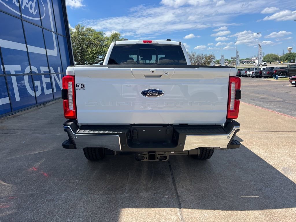 New 2026 Ford F250 Lariat image 6