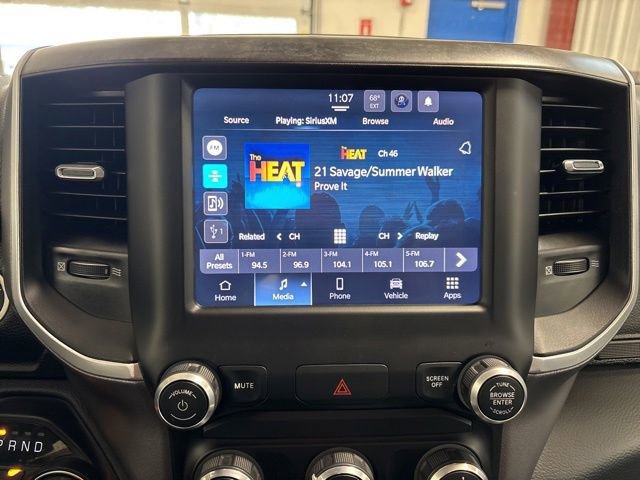 Used 2022 RAM 1500 Big Horn AWD/4WD image 26