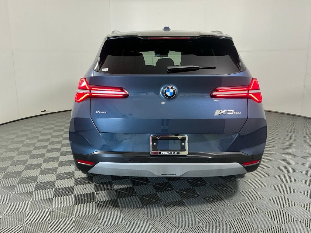 Certified 2025 BMW X3 xDrive30i w/ Convenience Package AWD/4WD image 6