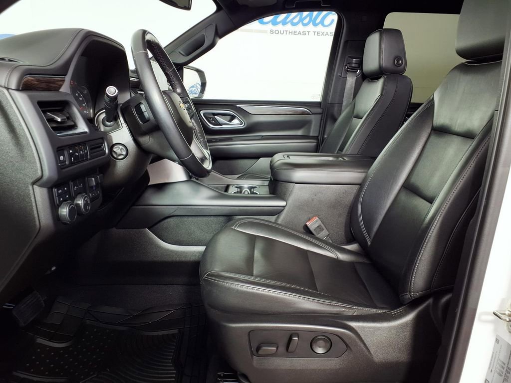 Used 2021 Chevrolet Tahoe LT w/ LT Signature Package image 7