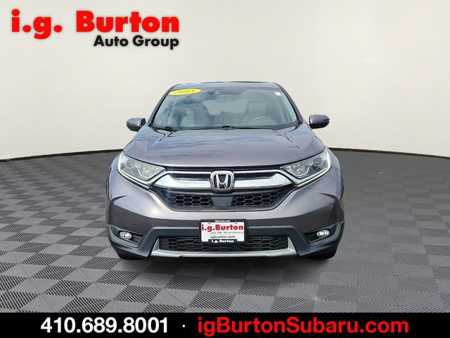 Used 2018 Honda CR-V EX video 2