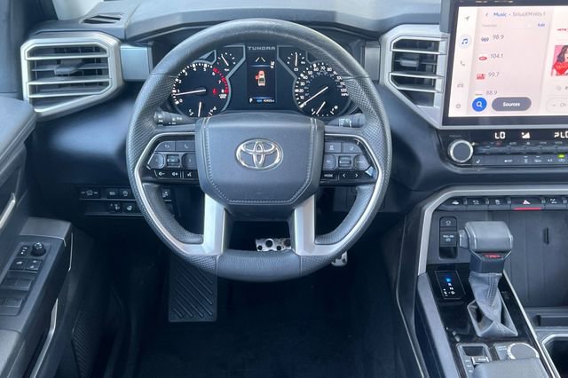Used 2022 Toyota Tundra SR5 w/ TRD Off-Road Premium Package image 17