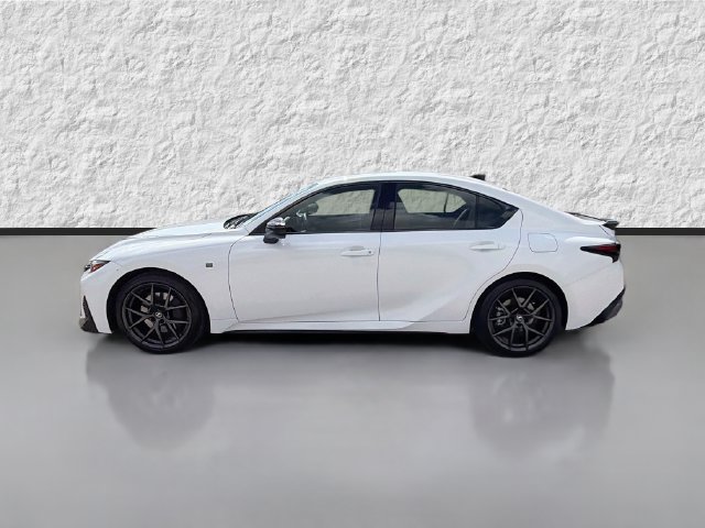 Used 2026 Lexus IS 350 F Sport RWD image 6