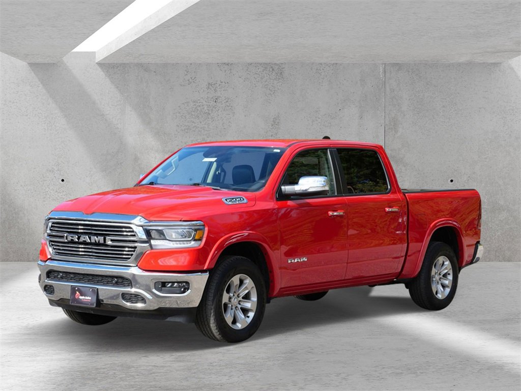 Used 2022 RAM 1500 Laramie image 6
