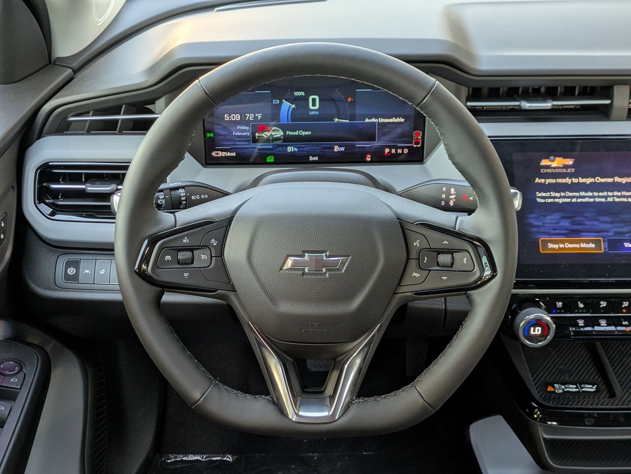 New 2027 Chevrolet Bolt RS w/ Technology Package image 9