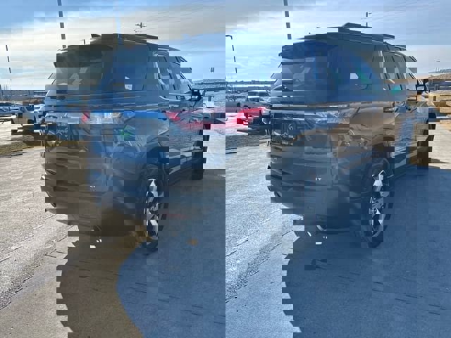 Certified 2020 Chevrolet Traverse LT w/ LT Premium Package image 3