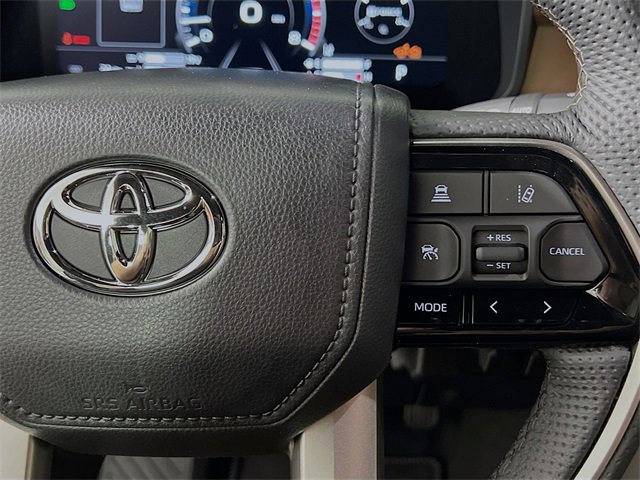 New 2026 Toyota Tundra 1794 Edition image 16