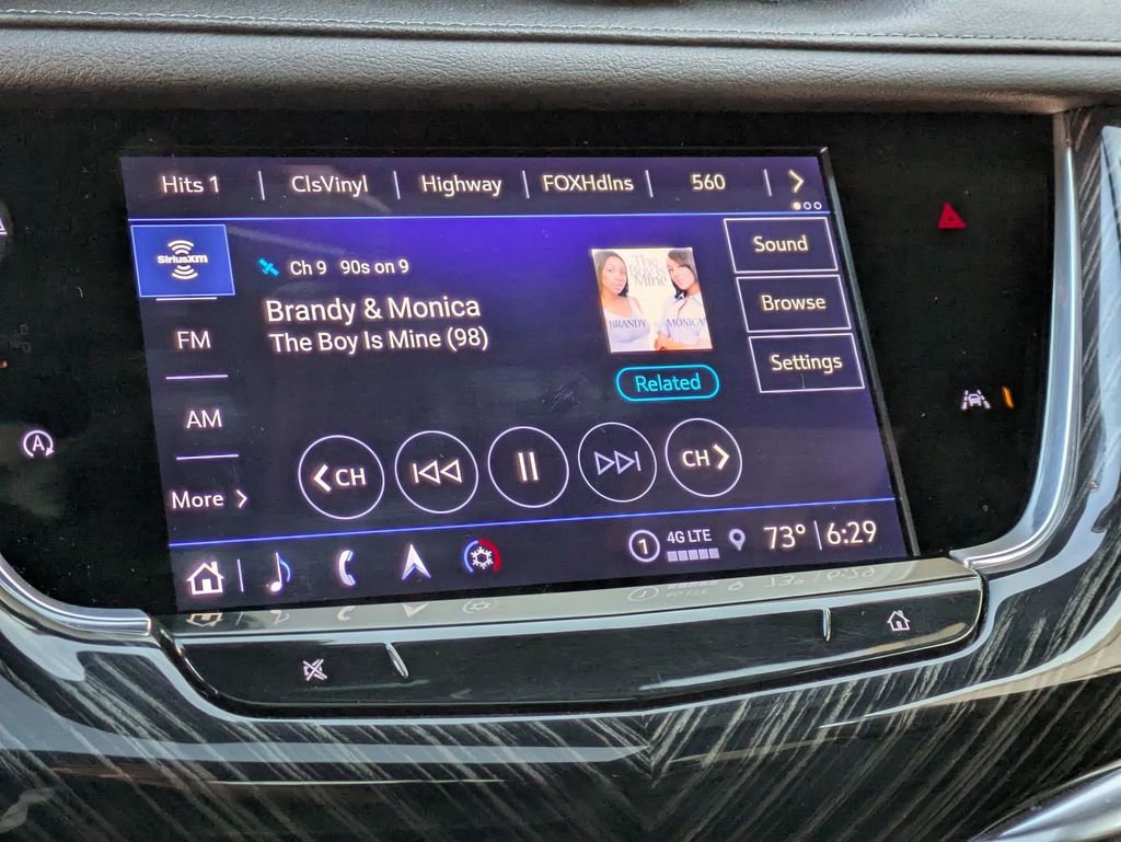 Used 2024 Cadillac XT6 Premium Luxury image 19