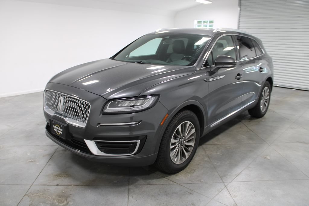 Used 2020 Lincoln Nautilus FWD w/ Equipment Group 101A image 4