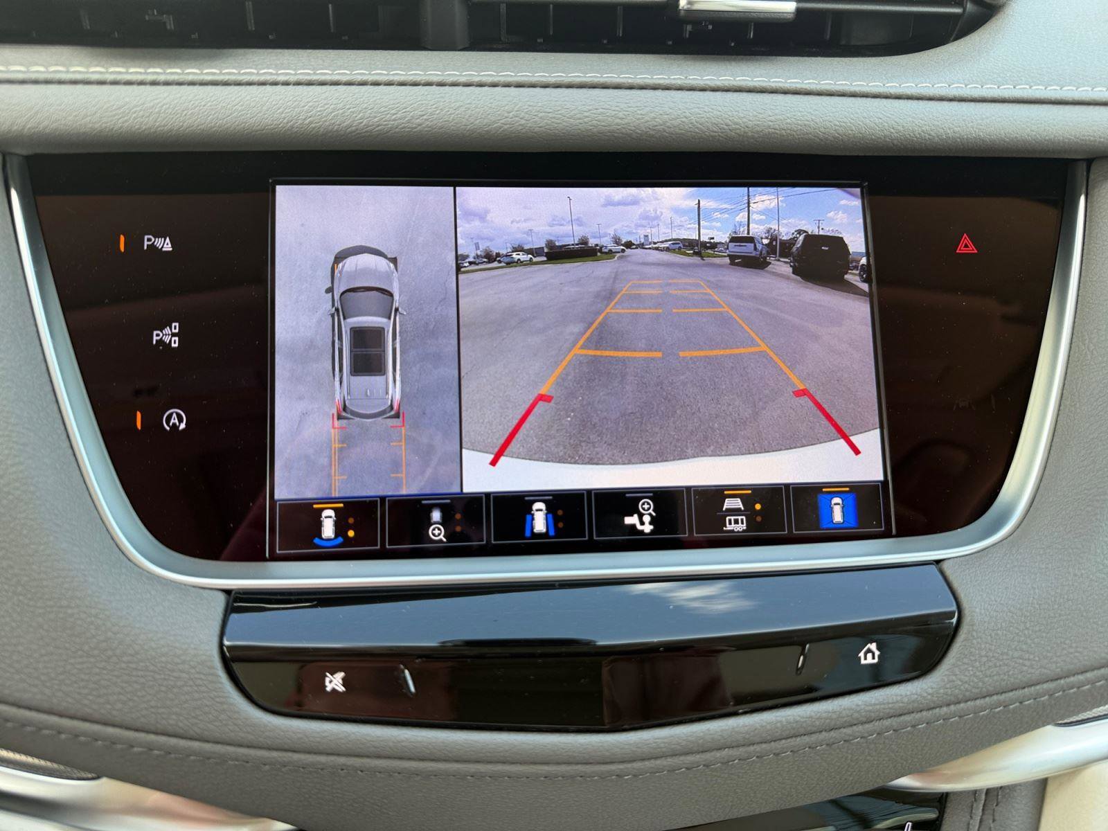 New 2026 Cadillac XT5 Premium Luxury w/ Driver Assist Package image 24