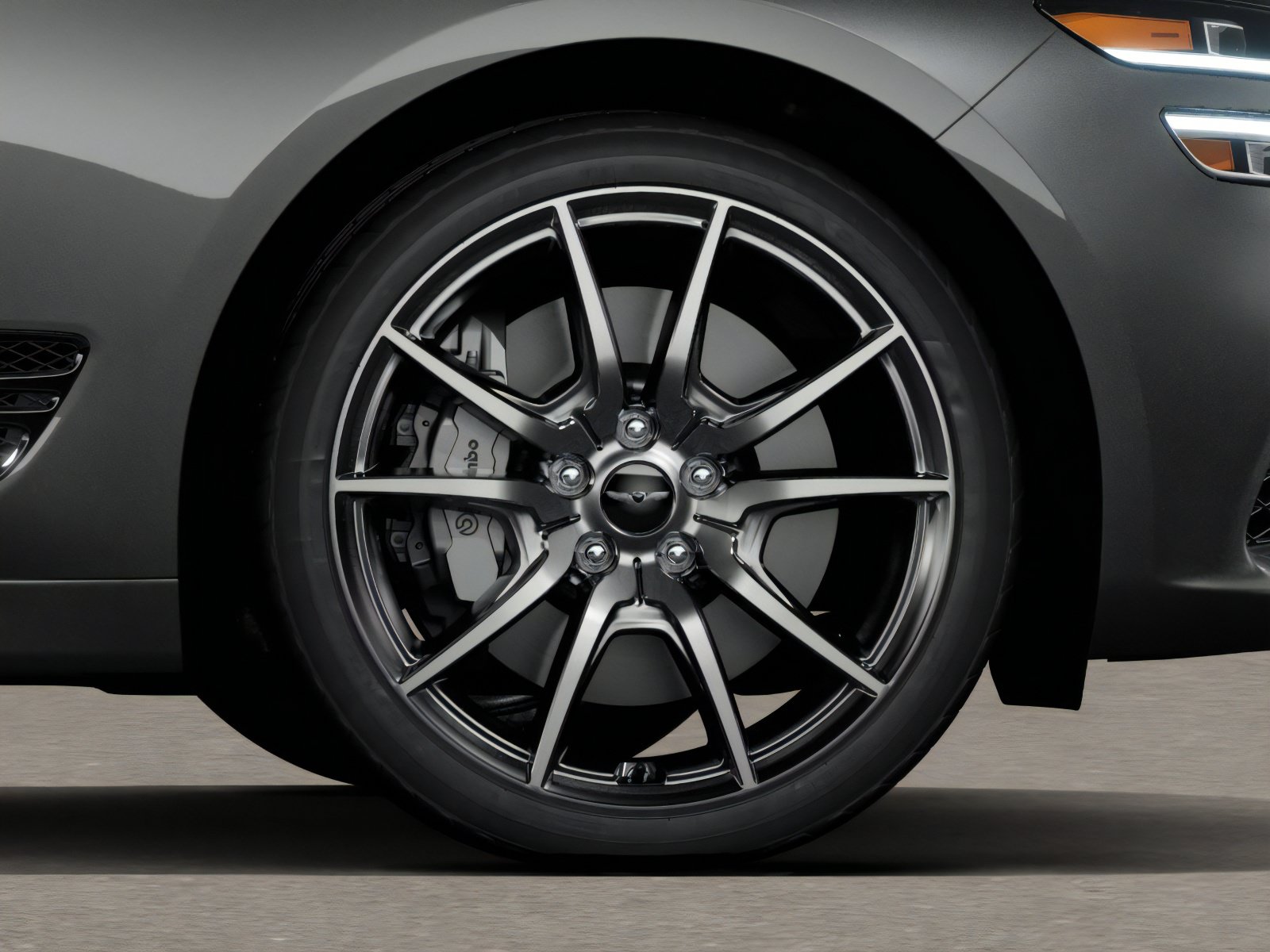 New 2026 Genesis G70 2.5T Prestige RWD image 8